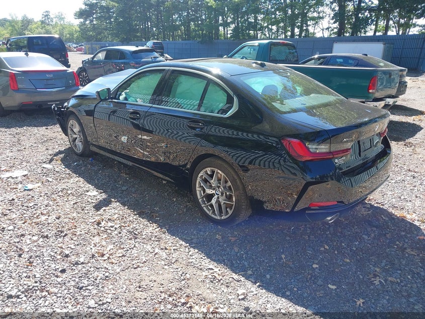 Vin: 3mw89cw02s8f81007, lot: 45871131, bmw 330i xdrive 20253