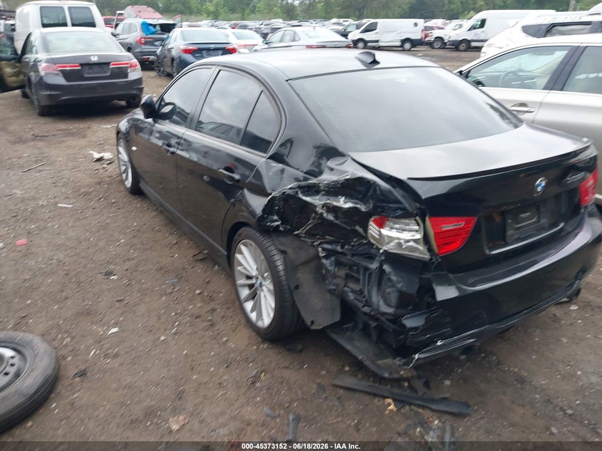 Vin: wbapl5c56ba921319, lot: 45871138, bmw 335i xdrive 20113