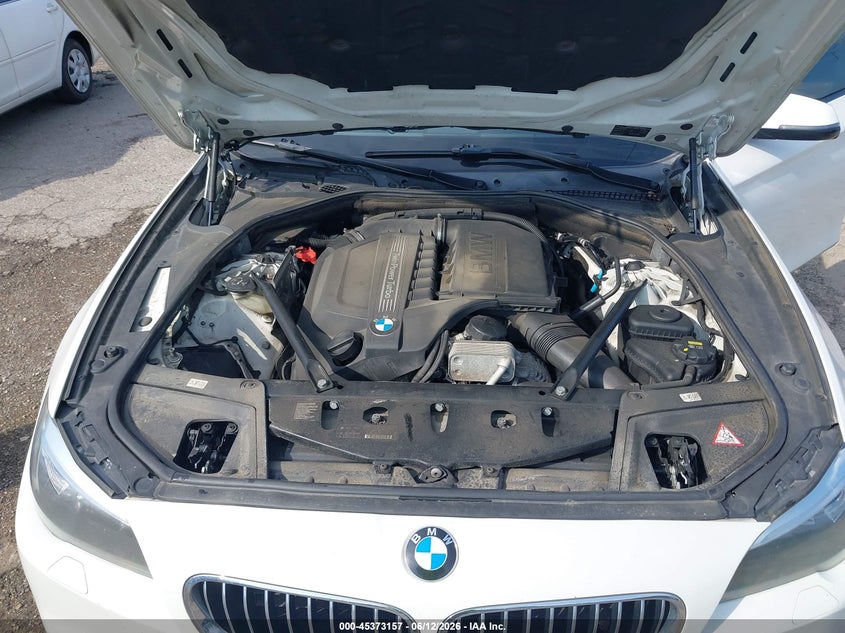 2015 BMW 535I xDrive VIN: WBA5B3C51FD542537 Lot: 45373157