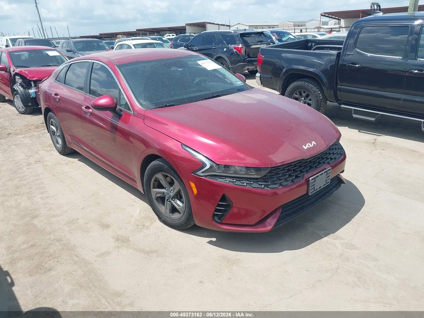 2022 Kia K5