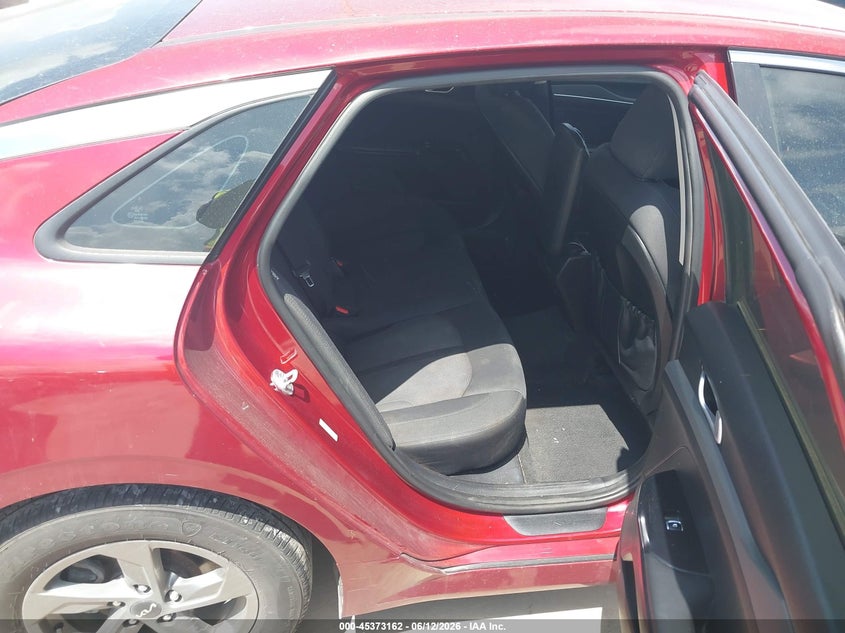 2022 KIA K5 auction photo 8