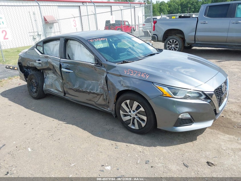 NISSAN ALTIMA S INTELLIGENT AWD 2020