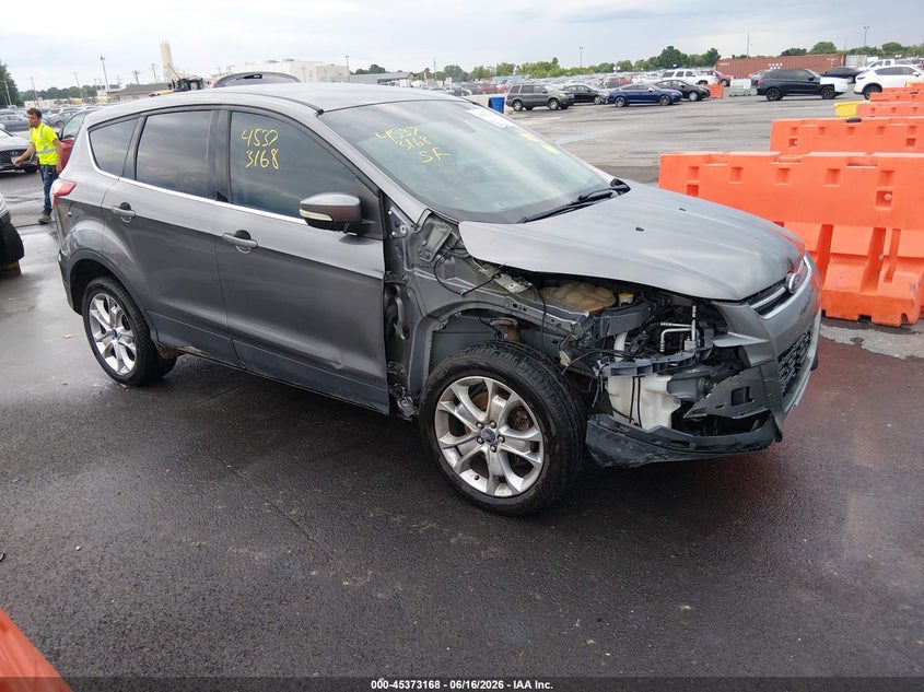2013 Ford Escape