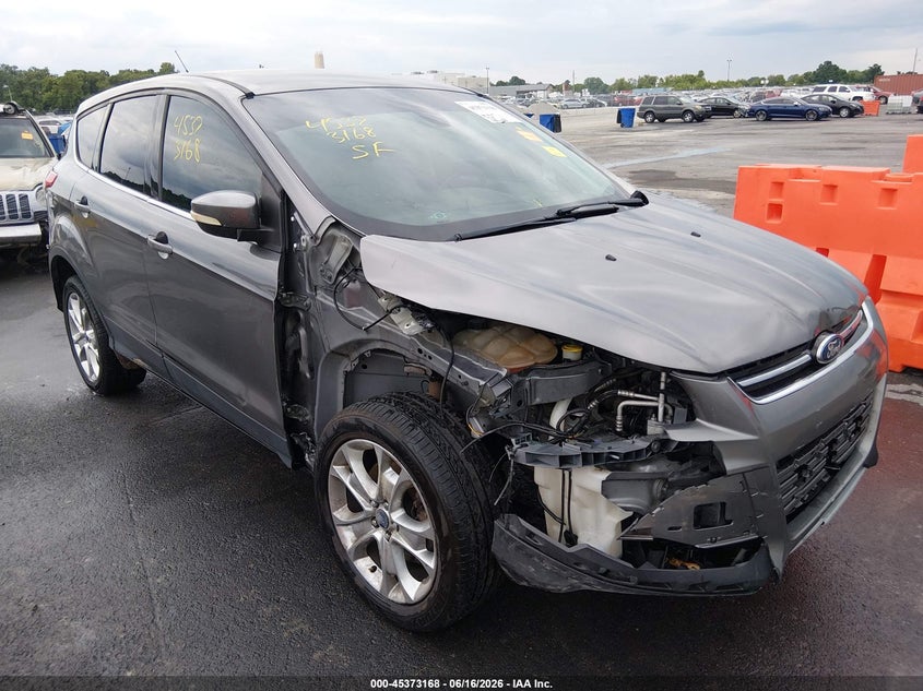 2013 FORD ESCAPE auction photo 6