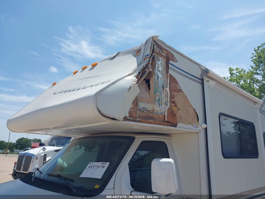1999 FORD ECONOLINE auction photo 6