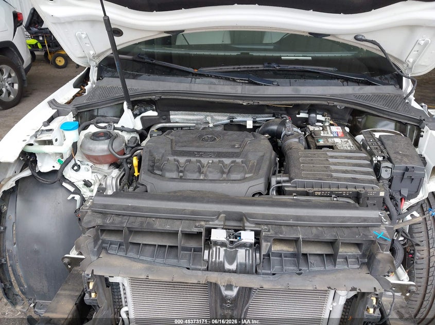 2019 Volkswagen Tiguan 2.0T Se/2.0T Sel/2.0T Sel R-Line/2.0T Sel R-Line Black VIN: 3VV3B7AX4KM104858 Lot: 45373171