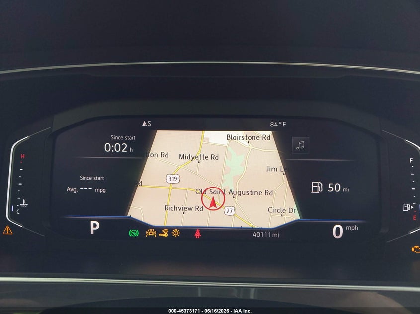 2019 Volkswagen Tiguan 2.0T Se/2.0T Sel/2.0T Sel R-Line/2.0T Sel R-Line Black VIN: 3VV3B7AX4KM104858 Lot: 45373171