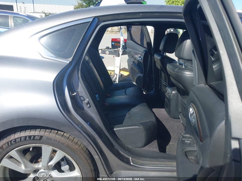 2015 Infiniti Q70 3.7 VIN: JN1BY1AP7FM541070 Lot: 45373185