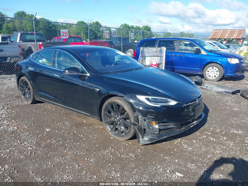 2020 Tesla Model S