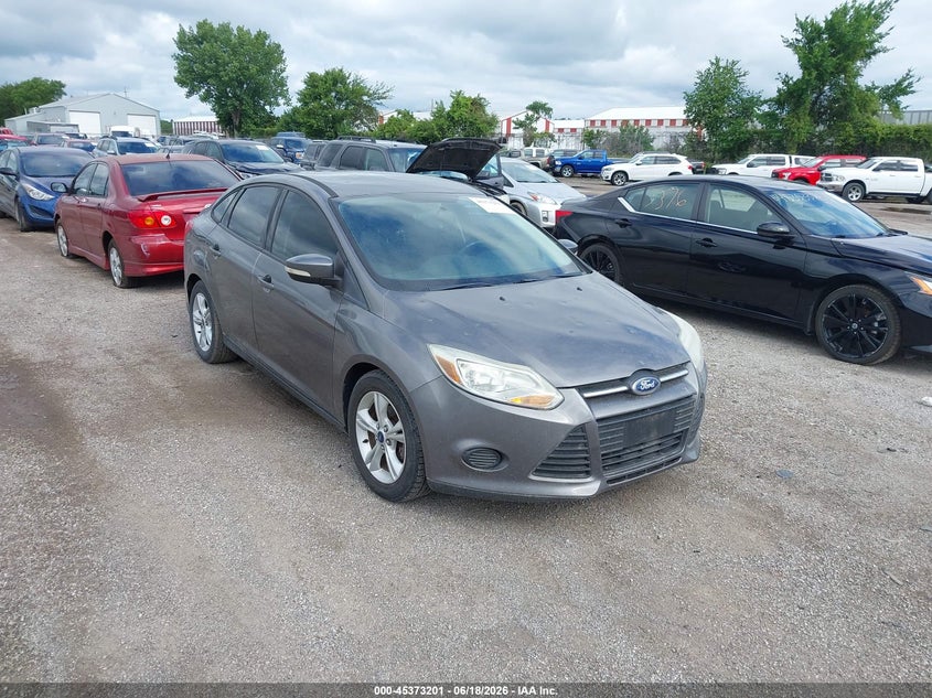 Vin: 1fadp3f28el453771, lot: 45871187, ford focus se 2014 img_1