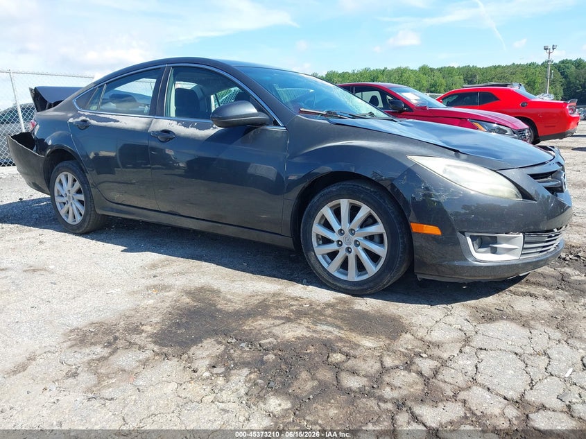 Vin: 1yvhz8dh6c5m16062, lot: 45871196, mazda mazda6 i touring 2012 img_1