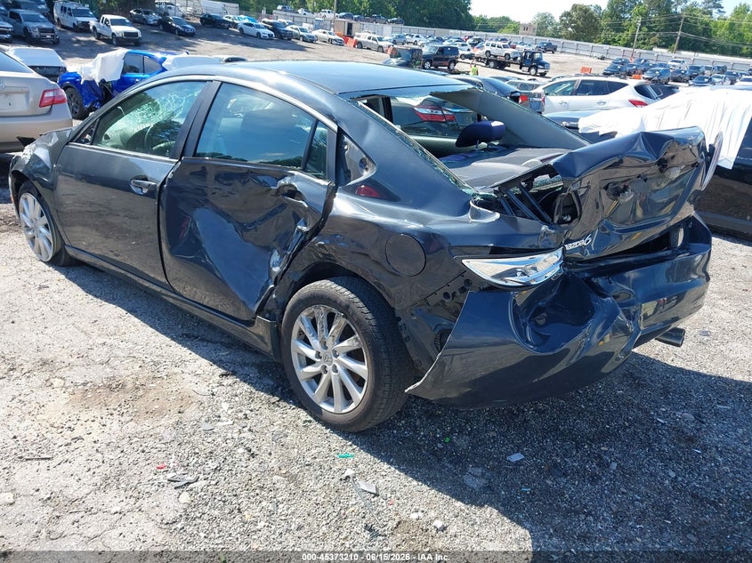 Vin: 1yvhz8dh6c5m16062, lot: 45871196, mazda mazda6 i touring 20123