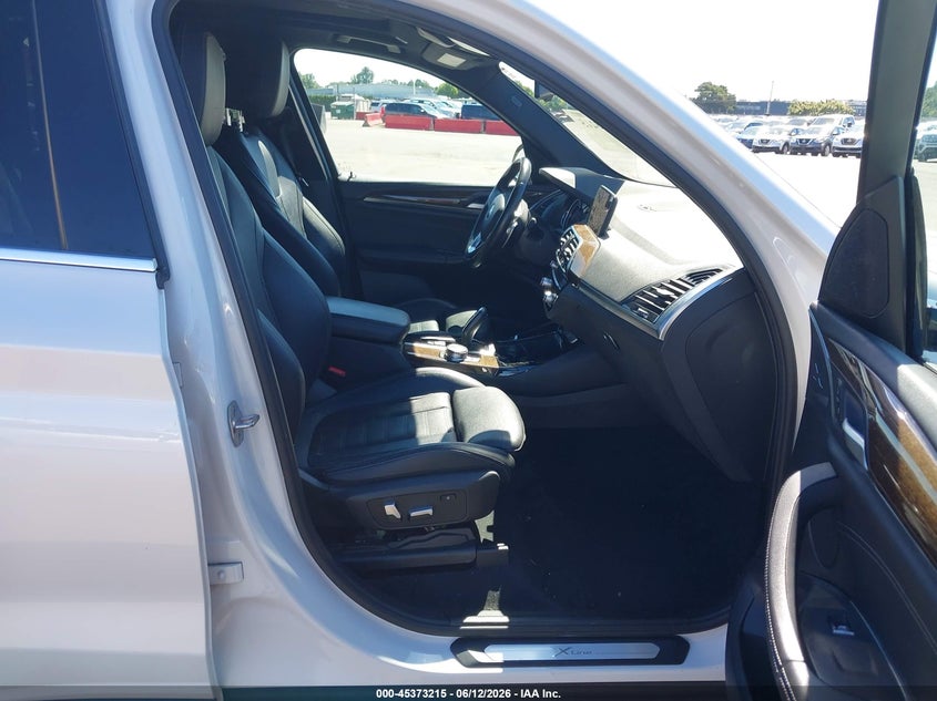2018 BMW X3 auction photo 5