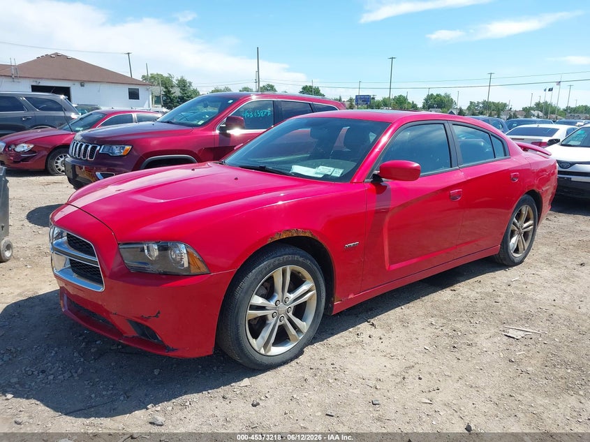 Vin: 2c3cdxdtxch236481, lot: 45871204, dodge charger r/t 20122