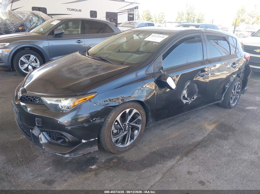 2016 Scion Im JTNKARJE2GJ515375 photo 1
