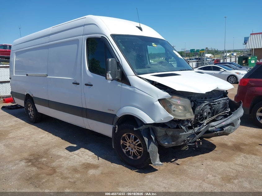 2014 FREIGHTLINER SPRINTER 2500 HIGH  ROOF