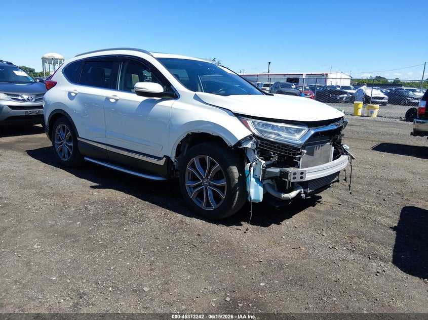 2017 Honda CR-V