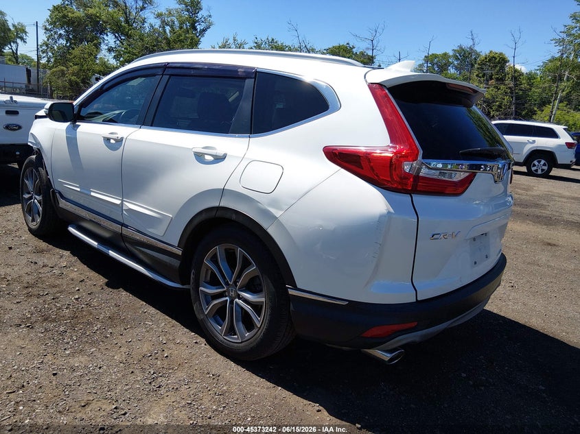 2017 HONDA CR-V auction photo 3
