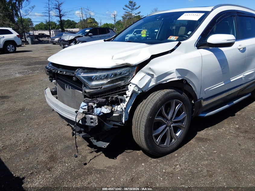 2017 HONDA CR-V auction photo 6