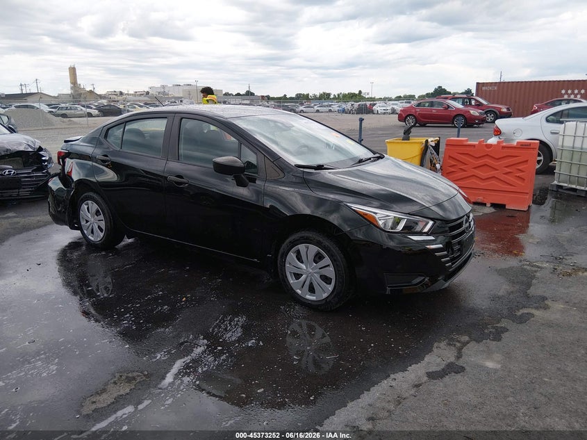 Vin: 3n1cn8dv1pl825399, lot: 45871238, nissan versa 1.6 s xtronic cvt 2023 img_1