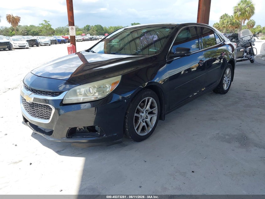 2015 Chevrolet Malibu 1lt 1G11C5SL5FF137191 photo 1
