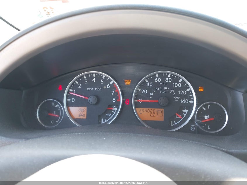 2005 NISSAN PATHFINDER auction photo 7