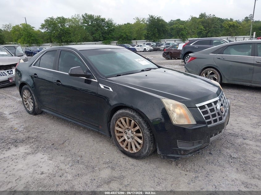 2012 CADILLAC CTS STANDARD