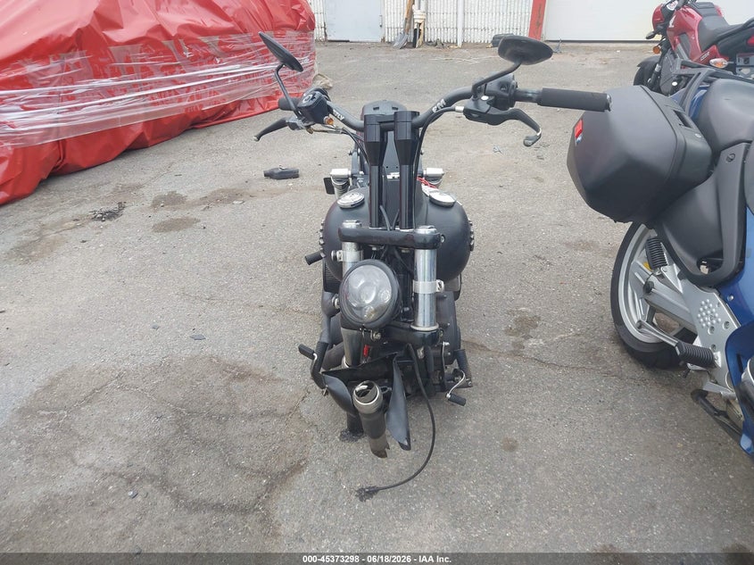 2014 HARLEY-DAVIDSON FXDBP auction photo 5