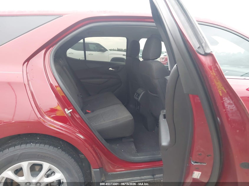 VIN 3GNAXKEV5LS632691 2020 CHEVROLET EQUINOX FWD LT 1.5L TURBO