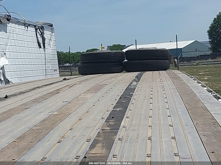 2022 WILSON TRAILER CO FLATBED auction photo 5