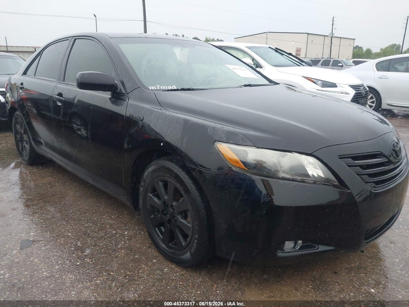 2007 Toyota Camry Hybrid