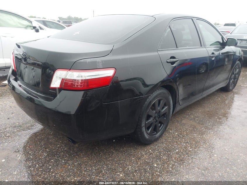 2007 TOYOTA CAMRY HYBRID auction photo 4