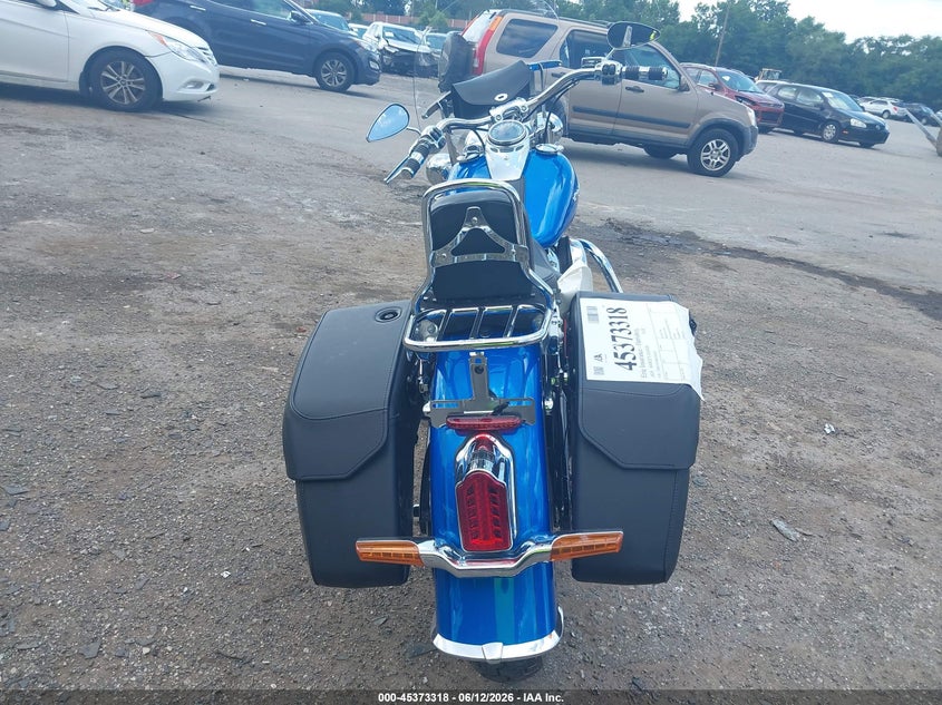 2018 Harley-Davidson Flde Deluxe VIN: 1HD1YCJ18JC047622 Lot: 45373318