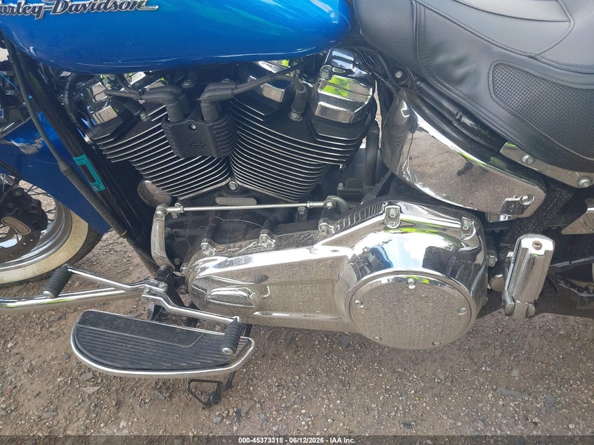 2018 Harley-Davidson Flde Deluxe VIN: 1HD1YCJ18JC047622 Lot: 45373318