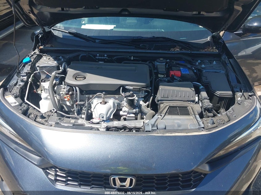 2025 HONDA CIVIC SPORT — Photo 10