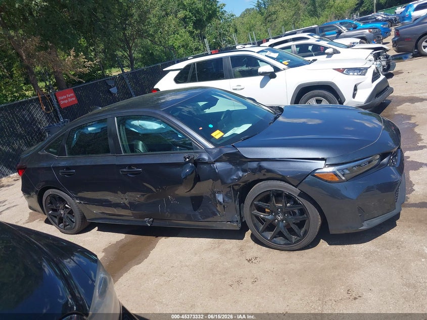 2025 HONDA CIVIC SPORT — Photo 13