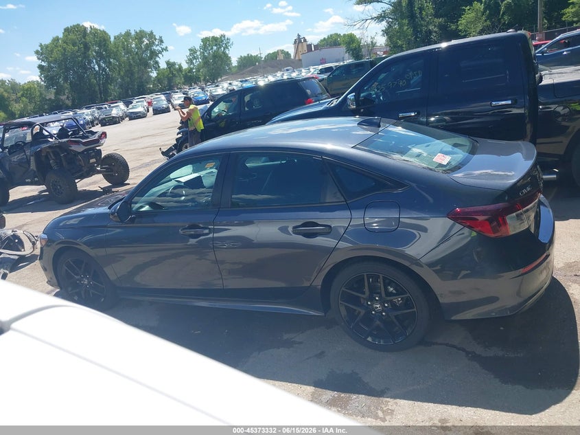 2025 HONDA CIVIC SPORT — Photo 14