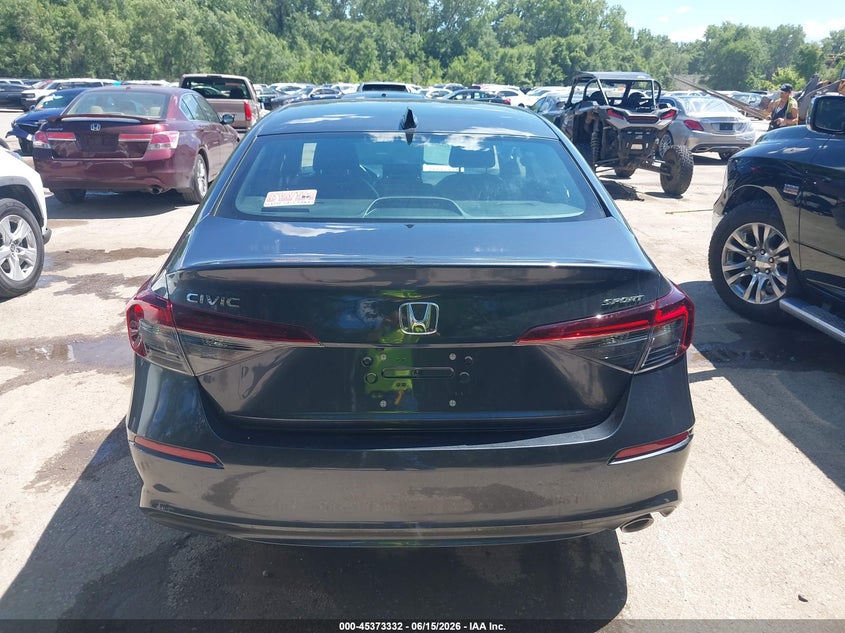 2025 HONDA CIVIC SPORT — Photo 16