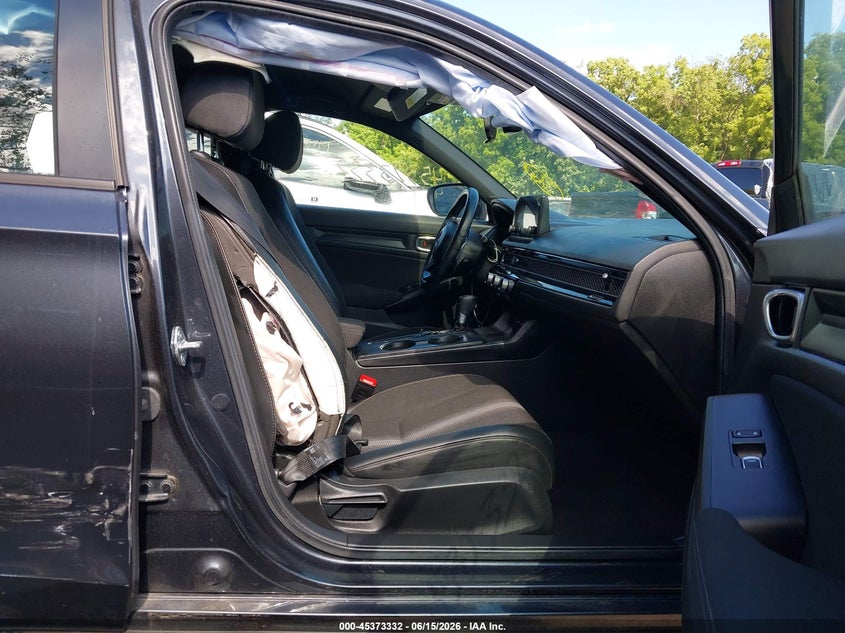 2025 HONDA CIVIC SPORT — Photo 5