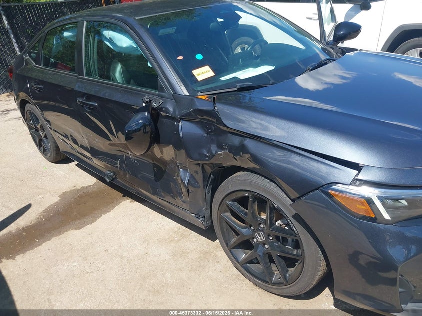 2025 HONDA CIVIC SPORT — Photo 6