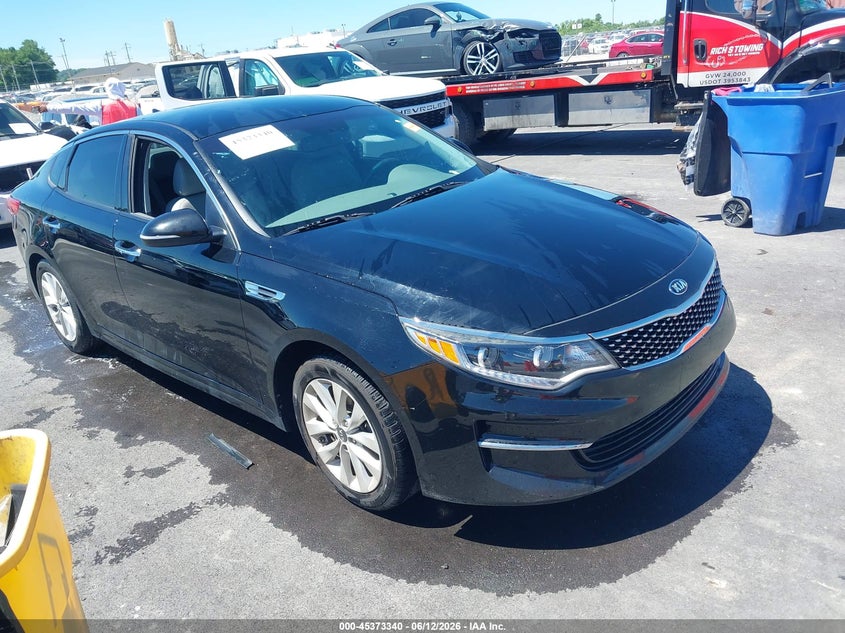 Vin: 5xxgu4l3xgg068105, lot: 45871326, kia optima ex 2016 img_1