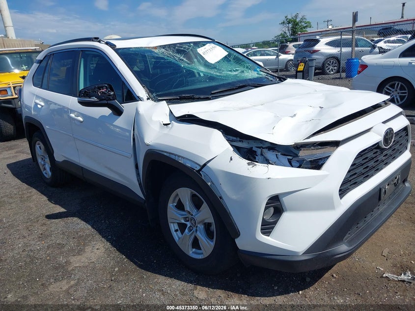 TOYOTA RAV4 - zdjęcie 1