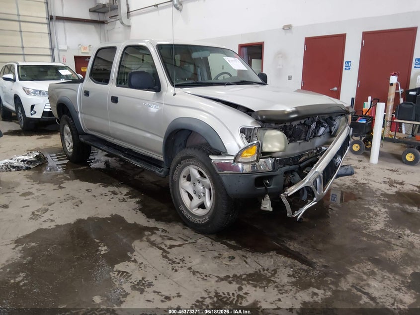 2004 TOYOTA TACOMA BASE V6