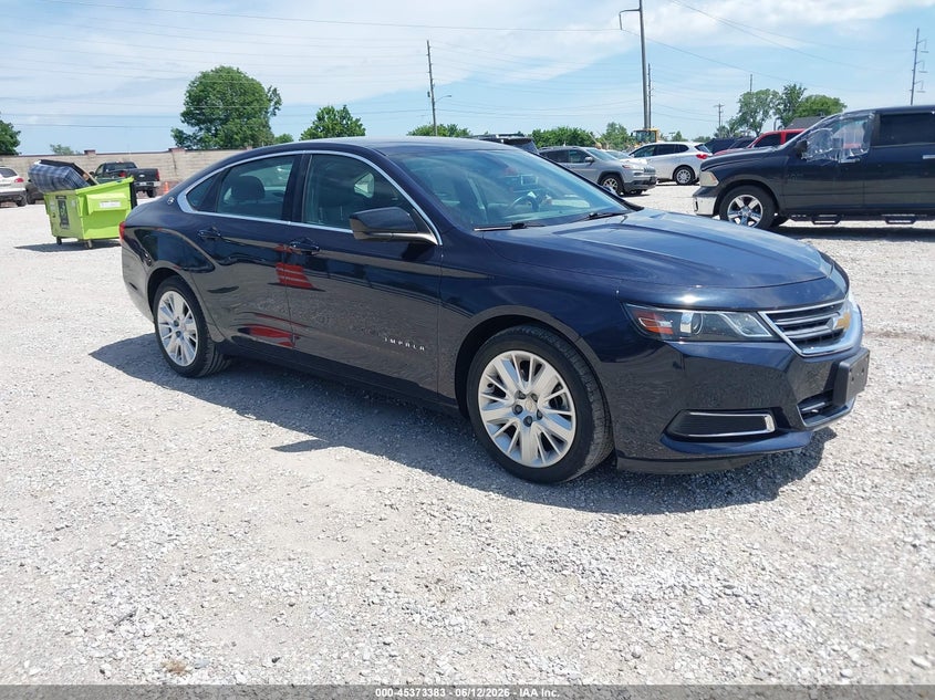 2019 Chevrolet Impala