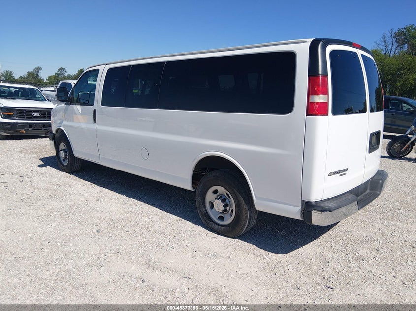 Vin: 1gazgpfg1g1317444, lot: 45871372, chevrolet express 3500 lt 20163