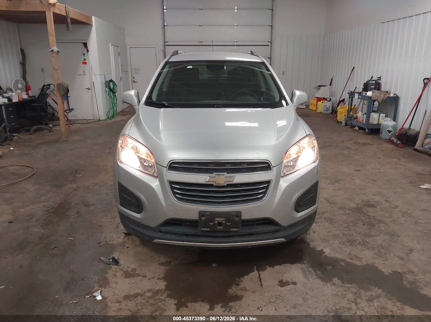 AtlanticExpress - Chevrolet Trax
