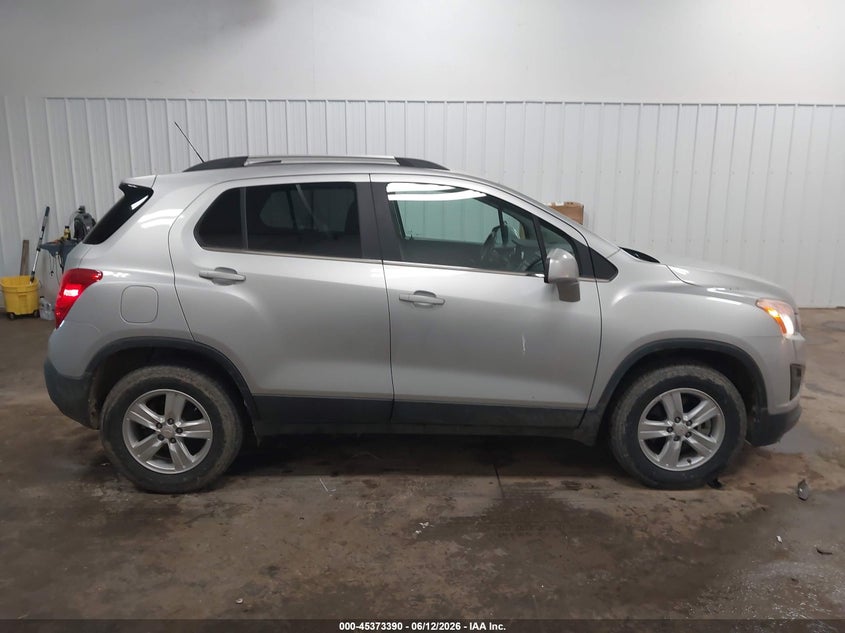 AtlanticExpress - Chevrolet Trax