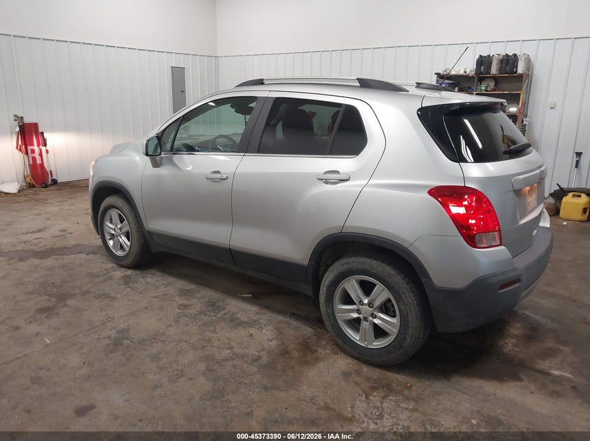 AtlanticExpress - Chevrolet Trax