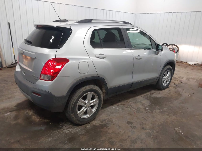 AtlanticExpress - Chevrolet Trax