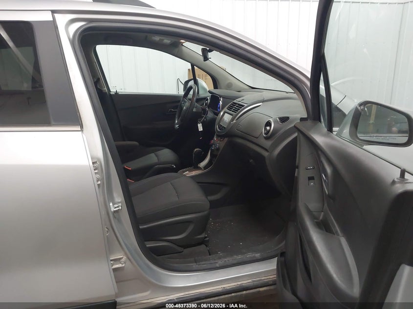 AtlanticExpress - Chevrolet Trax